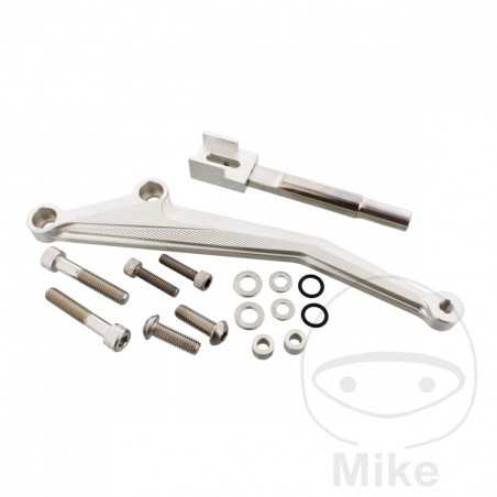 YSS SUSPENSION Kit montaje amortiguador de dirección 789.15.14