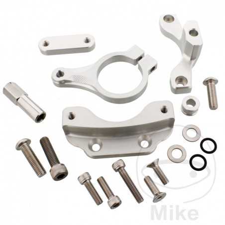 YSS SUSPENSION Kit montaje amortiguador de dirección 789.15.15