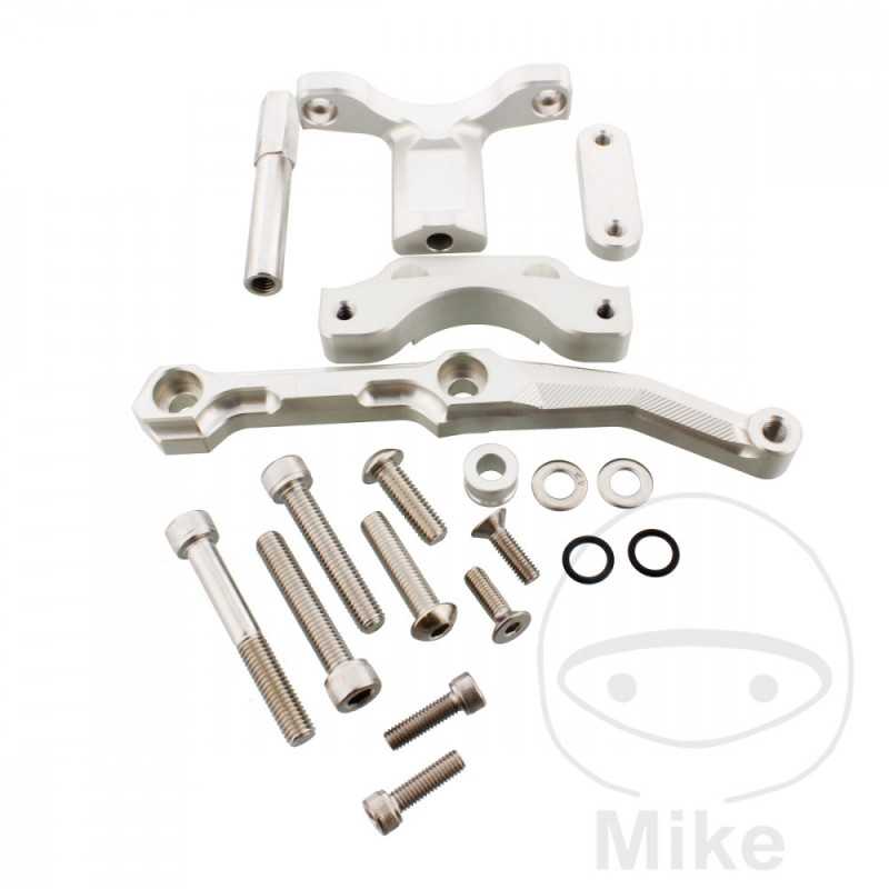 YSS SUSPENSION Steering damper mounting kit 789.15.17