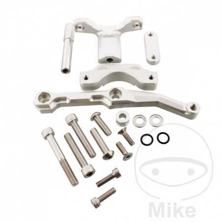 YSS SUSPENSION Kit montaje amortiguador de dirección 789.15.17