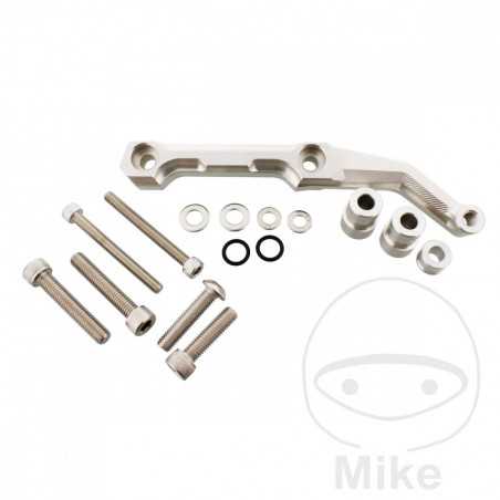 YSS SUSPENSION Kit montaje amortiguador de dirección 789.15.23