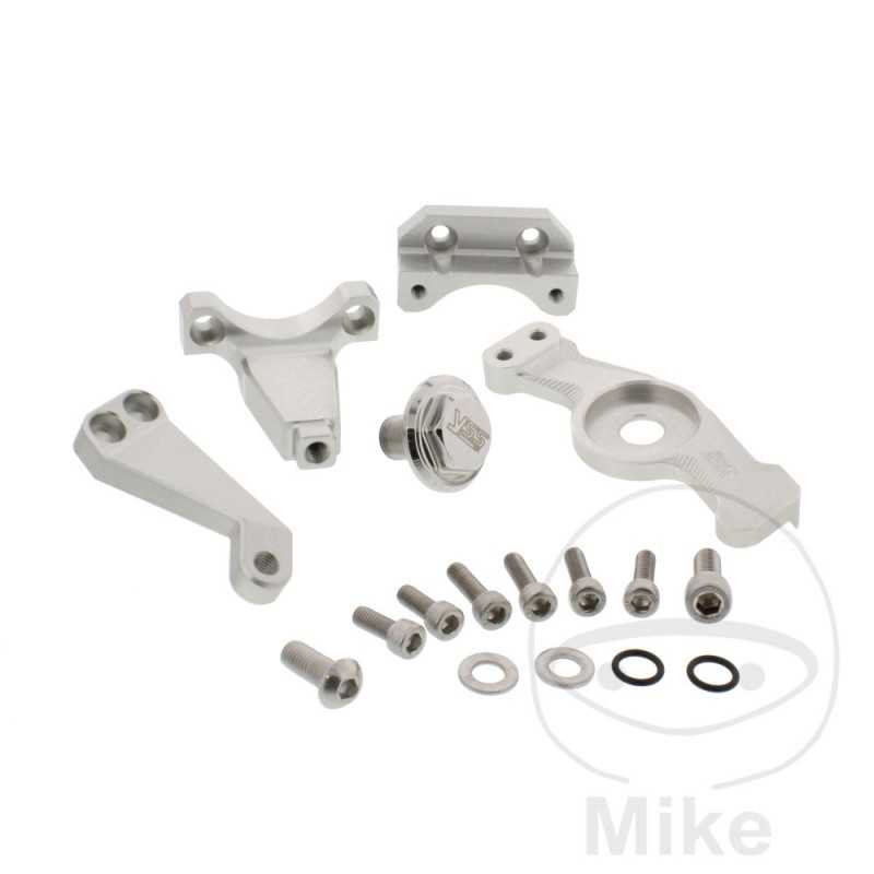 YSS SUSPENSION Kit montaje amortiguador de dirección 789.15.24