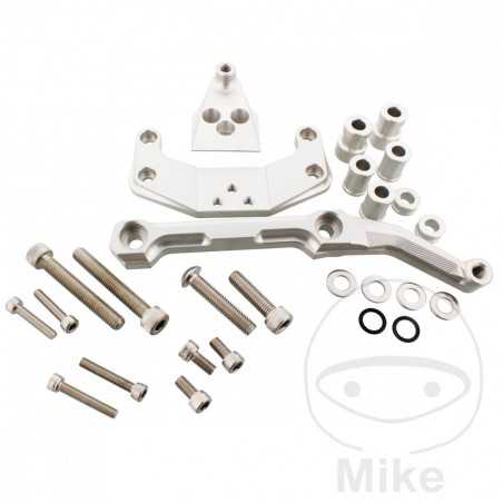 YSS SUSPENSION Kit montaje amortiguador de dirección 789.15.26