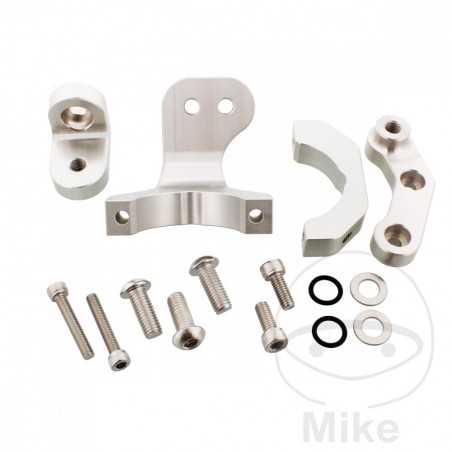 YSS SUSPENSION Kit montaje amortiguador de dirección 789.15.27