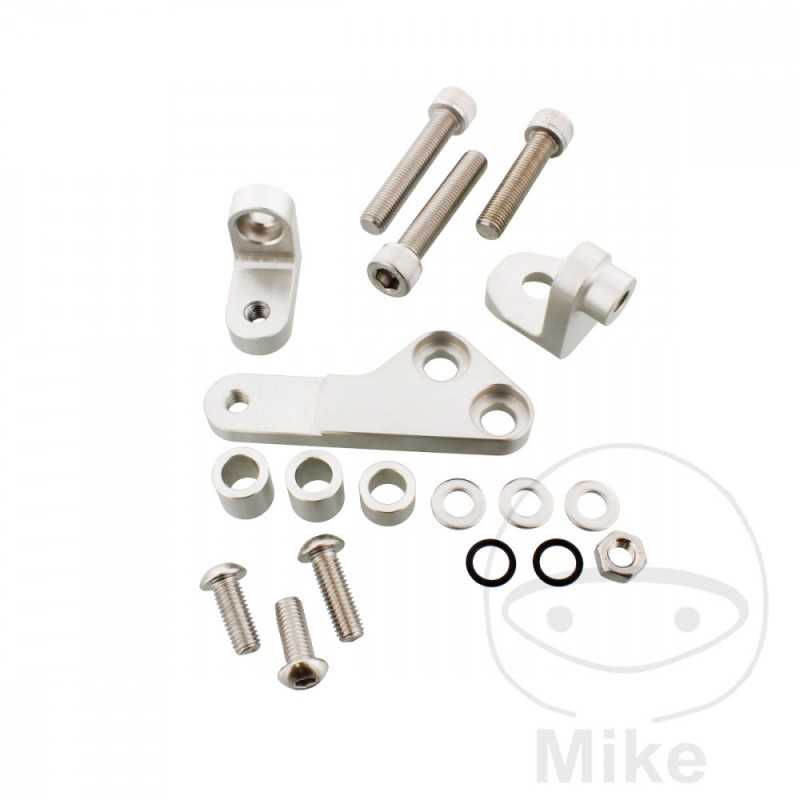 YSS SUSPENSION Steering damper mounting kit 789.15.30