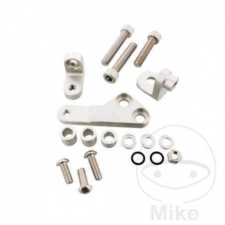 YSS SUSPENSION Kit montaje amortiguador de dirección 789.15.30