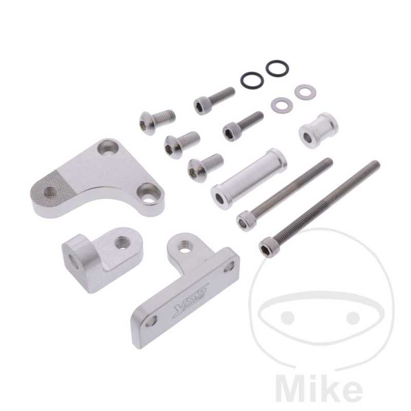 YSS SUSPENSION Steering damper mounting kit 789.18.35
