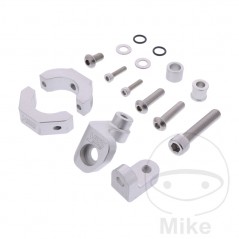 YSS SUSPENSION Kit montaje amortiguador de dirección 789.18.40