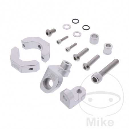 YSS SUSPENSION Steering damper mounting kit 789.18.40