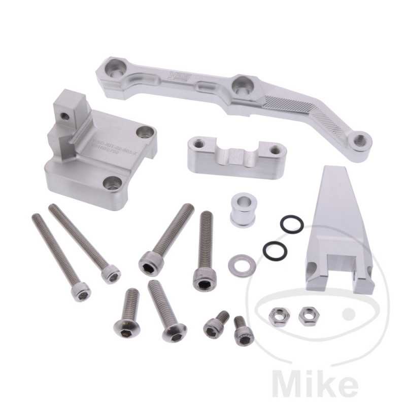 YSS SUSPENSION Steering damper mounting kit 789.18.62