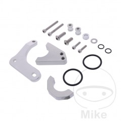 YSS SUSPENSION Kit montaje amortiguador de dirección 789.19.61