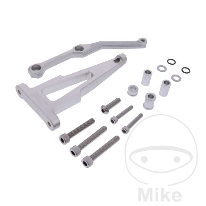 YSS SUSPENSION Kit montaje amortiguador de dirección 789.20.61