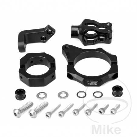 YSS SUSPENSION Kit montaje amortiguador de dirección 789.24.03