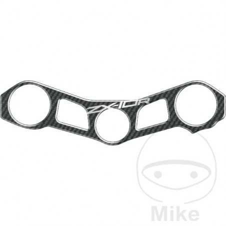 ONEDESIGN Adhesive Seat Post Protector 284,9 X 82 MM 711.01.78