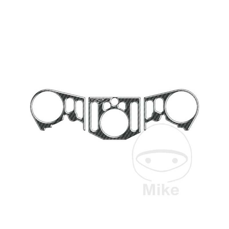 ONEDESIGN Protector adhesivo de tija 276,3 X 83 MM 711.01.82