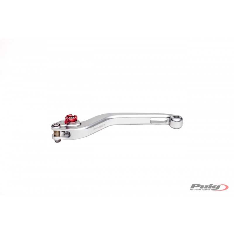 PUIG Maneta embrague fija cuerpo PLATA 220P