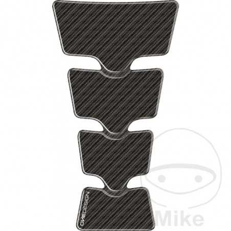 ONEDESIGN Adhesive tank protector ZONE 125 X 210 MM 711.18.83