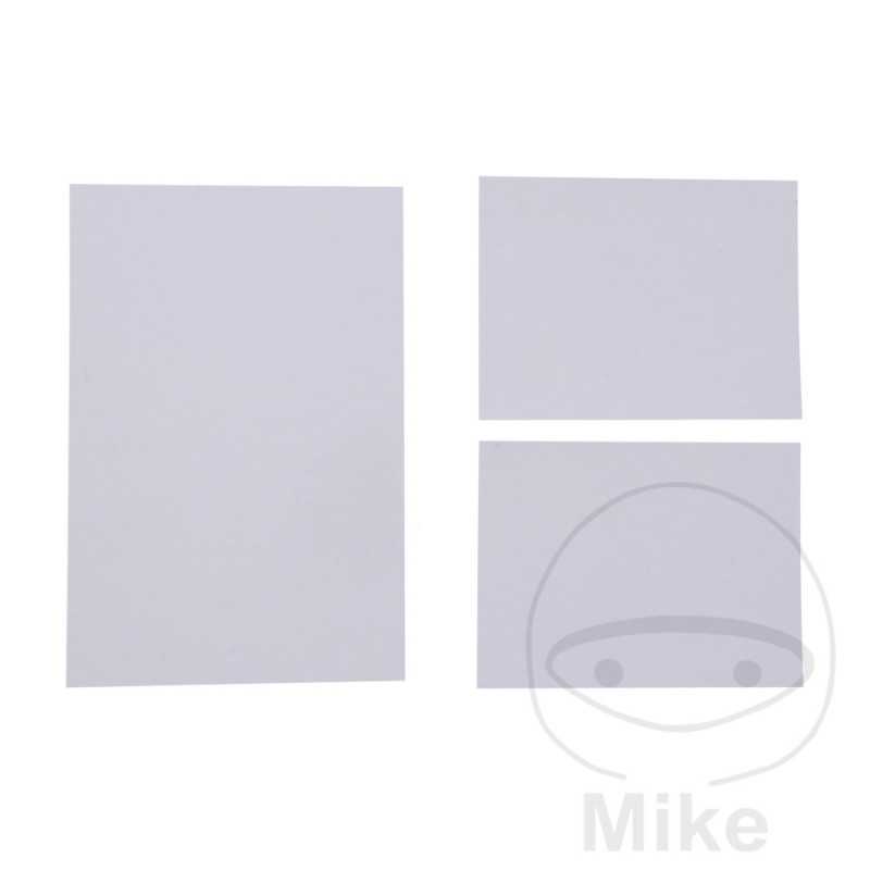 TOURMAX Self-adhesive foil protector (3U) 711.29.15