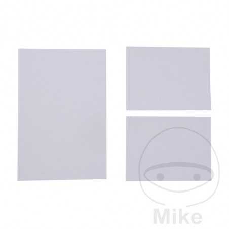 TOURMAX Self-adhesive foil protector (3U) 711.29.15