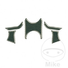 ONEDESIGN Protector adhesivo de tija 200 X 76.8 MM 711.79.97