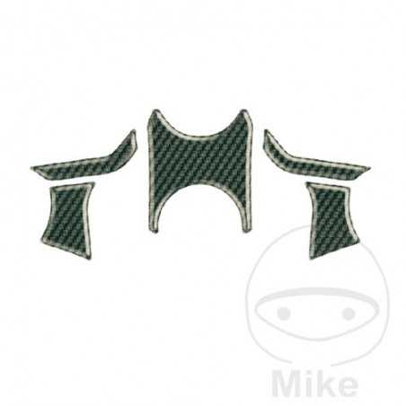 ONEDESIGN Adhesive Seat Post Protector 200 X 76.8 MM 711.79.97