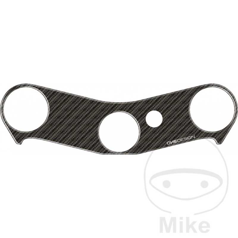 ONEDESIGN Adhesive Seat Post Protector 268.2 X 80.2 MM 711.85.08