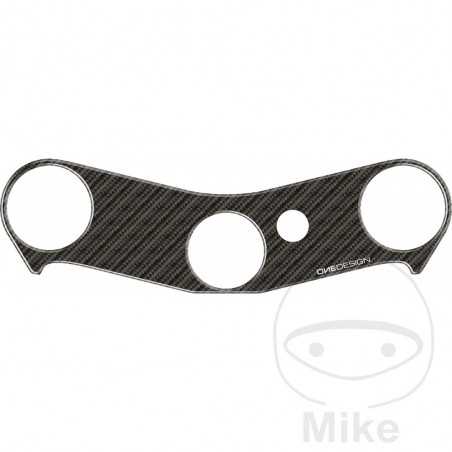 ONEDESIGN Protector adhesivo de tija 268.2 X 80.2 MM 711.85.08