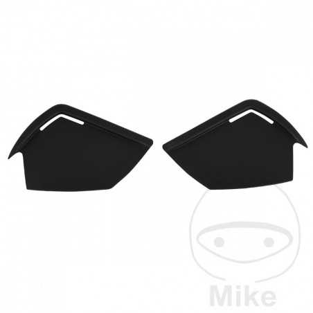 POLISPORT Juego spoiler protector de mano 716.04.22