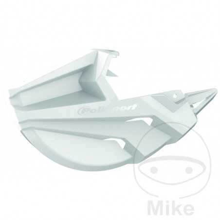 POLISPORT Protector disco de freno parte inferior 716.20.49