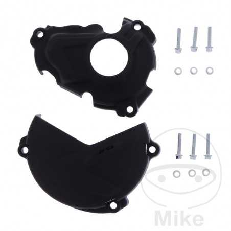 POLISPORT Kit protector tapa de embrague y encendido 716.25.13