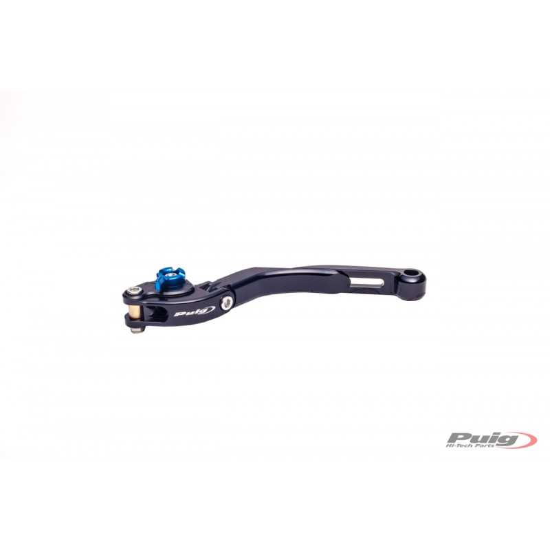 PUIG Maneta embrague cuerpo NEGRO extensible 24NN