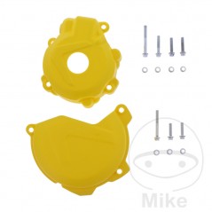 POLISPORT Kit protector tapa de embrague y encendido 716.25.48VAR