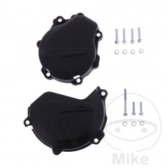 POLISPORT Kit protector tapa de embrague y encendido 716.25.61VAR