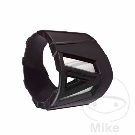 POLISPORT Protector de silenciador 340-400 MM 716.25.80