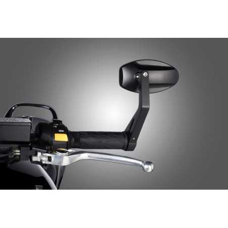 Mp universal rearview mirror handlebar end replacement counterweights