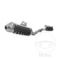 POLISPORT Protector de escape armadillo EXTREME 716.27.11