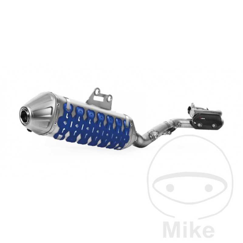 POLISPORT Protector de escape armadillo EXTREME 716.27.13