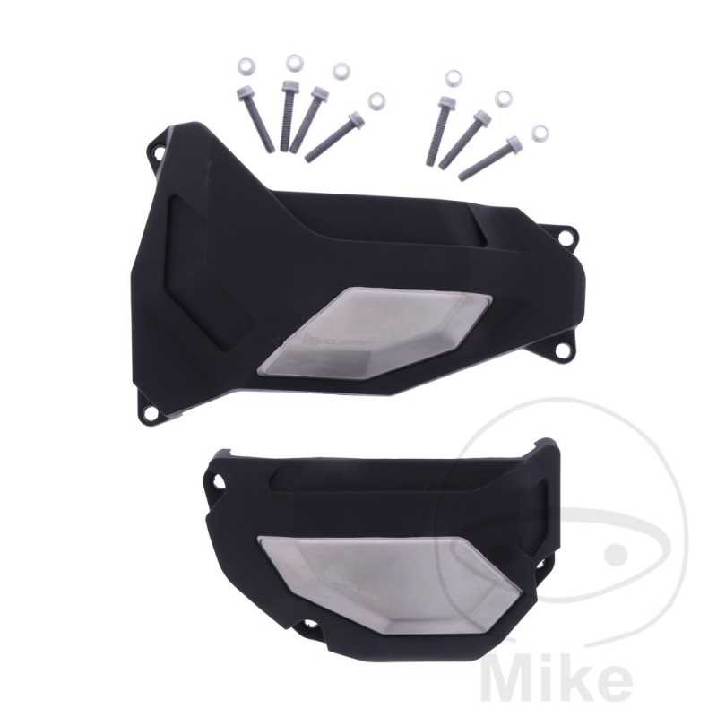 POLISPORT Kit protector tapa de embrague y alternador 716.29.34