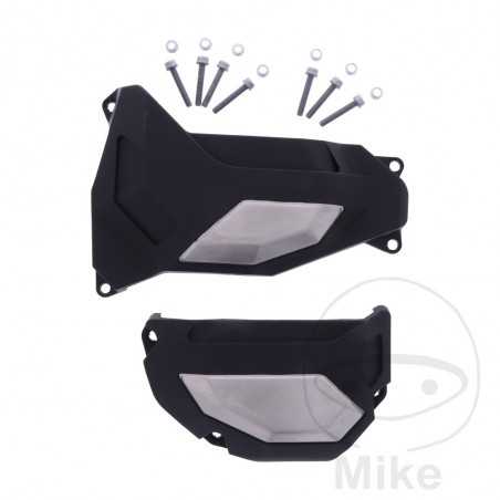 POLISPORT Kit protector tapa de embrague y alternador 716.29.34