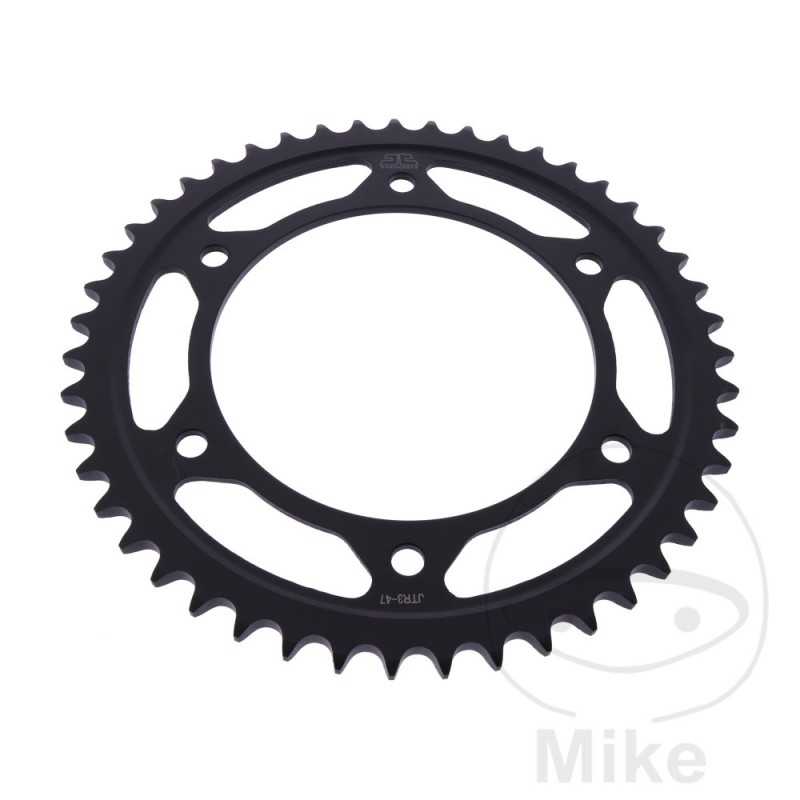 JT SPROCKETS Corona plato transmisión 47T P-525 ALTN: 7270719 727.00.01