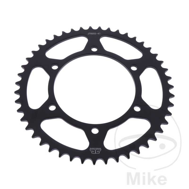 JT SPROCKETS Corona plato transmisión 47T P-520 Ø125 MM Ø145 727.00.10