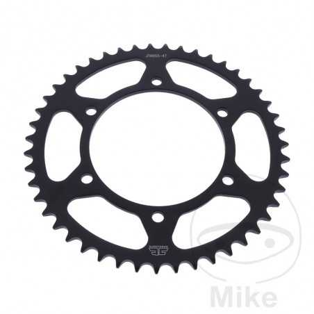 JT SPROCKETS Corona plato transmisión 47T P-520 Ø125 MM Ø145 727.00.10