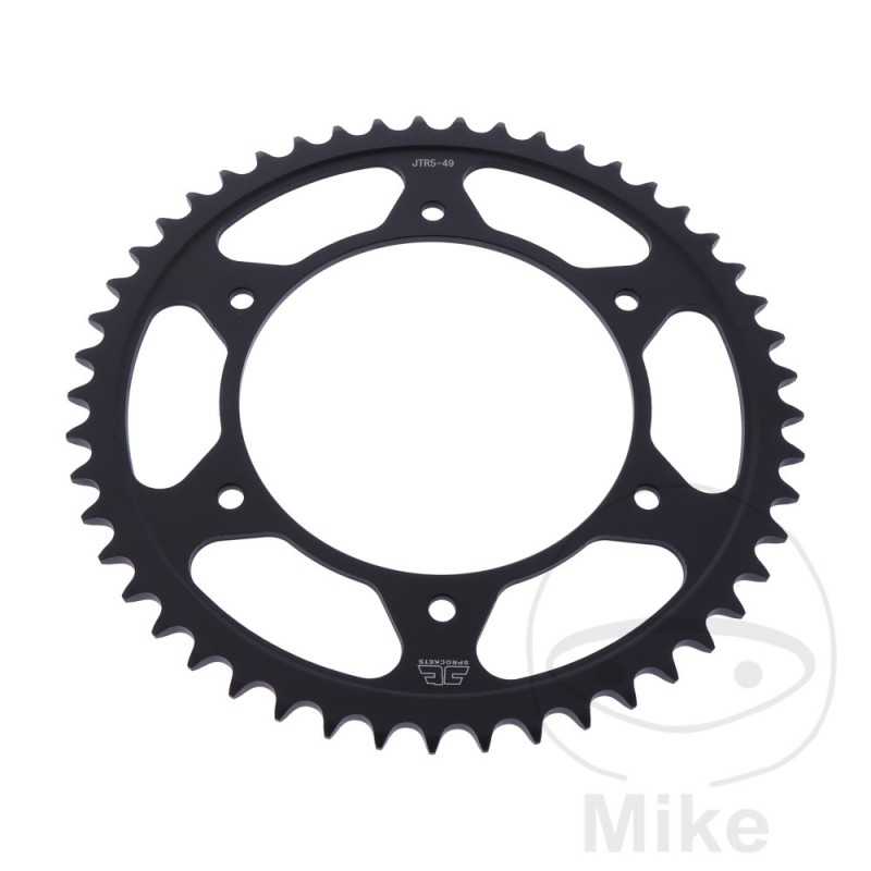 JT SPROCKETS Transmission plate crown 49T P-520 Ø136 MM Ø160 727.00.28
