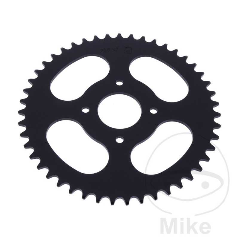 ESJOT Transmission plate crown 47T P-415 Ø42.5 MM Ø066 727.00.85