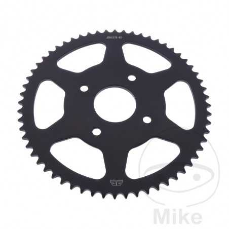 JT SPROCKETS Corona plato transmisión 60T P-428 Ø054 MM Ø092 727.01.04
