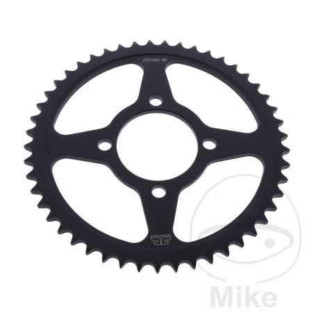 JT SPROCKETS Corona plato transmisión 54T P-428 Ø062 MM Ø080 727.01.31