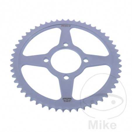 JT SPROCKETS Corona plato transmisión 54T P-428 Ø062 MM Ø080 727.01.31