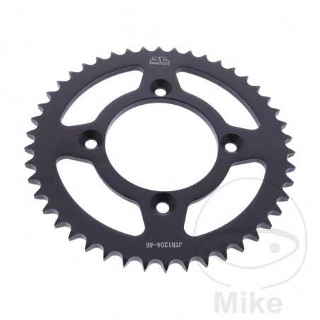 JT SPROCKETS Corona plato transmisión 46T P-428 Ø080 MM Ø100 727.01.36