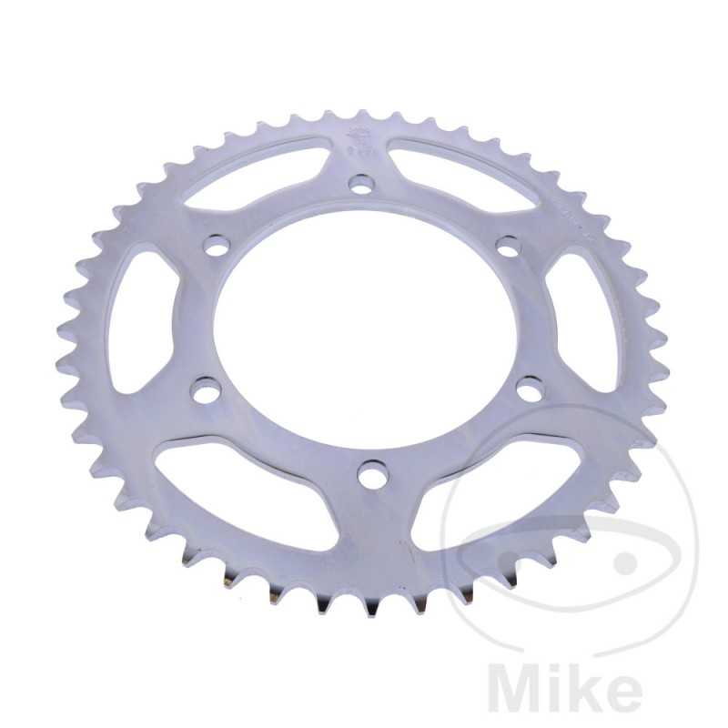 JT SPROCKETS Corona plato transmisión 46T P-525 Ø120 MM Ø140 727.01.43