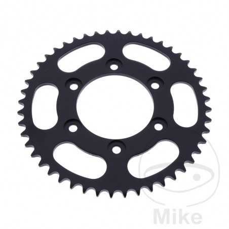 JT SPROCKETS Corona plato transmisión 52T P-420 Ø080 MM Ø100 727.01.52